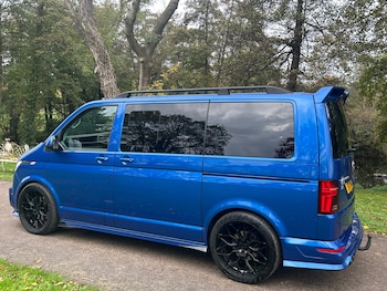 Used Volkswagen Transporter Sportline 2022 for sale - 76497724: Photo