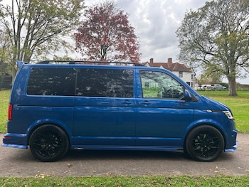 Used Volkswagen Transporter Sportline 2022 for sale - 76497724: Photo