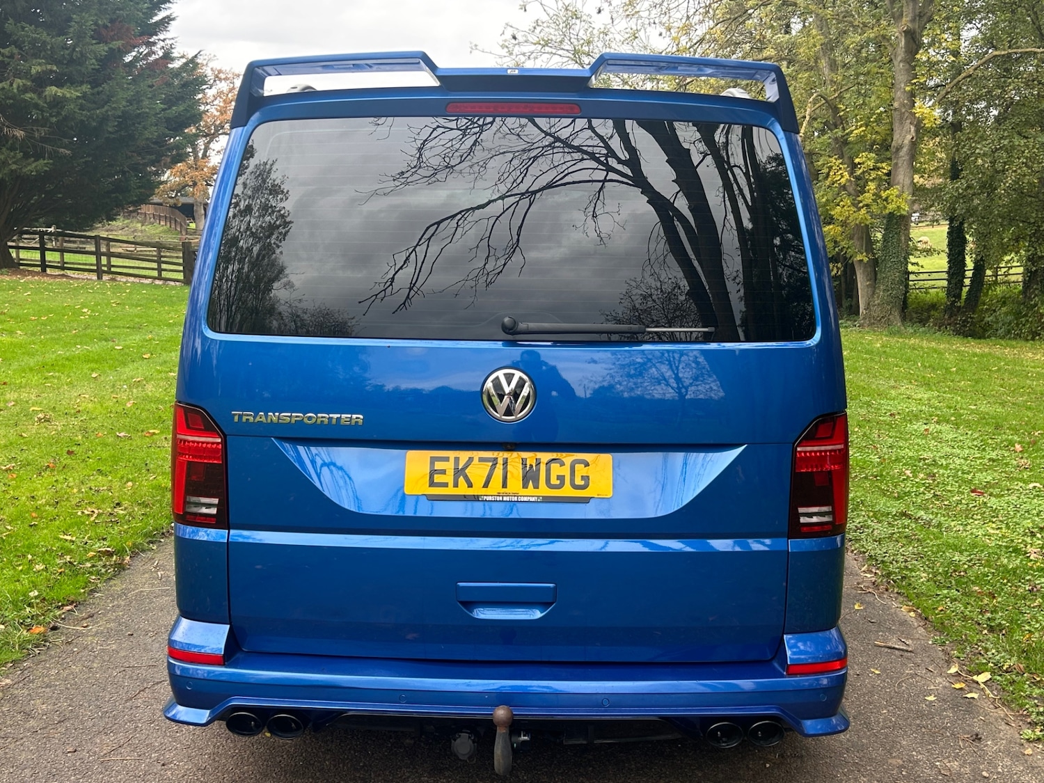 Used Volkswagen Transporter Sportline 2022 for sale - 76497724: Photo 4