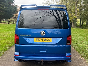 Used Volkswagen Transporter Sportline 2022 for sale - 76497724: Photo