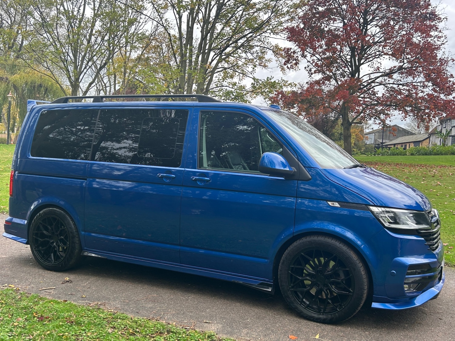 Used Volkswagen Transporter Sportline 2022 for sale - 76497724: Photo 5