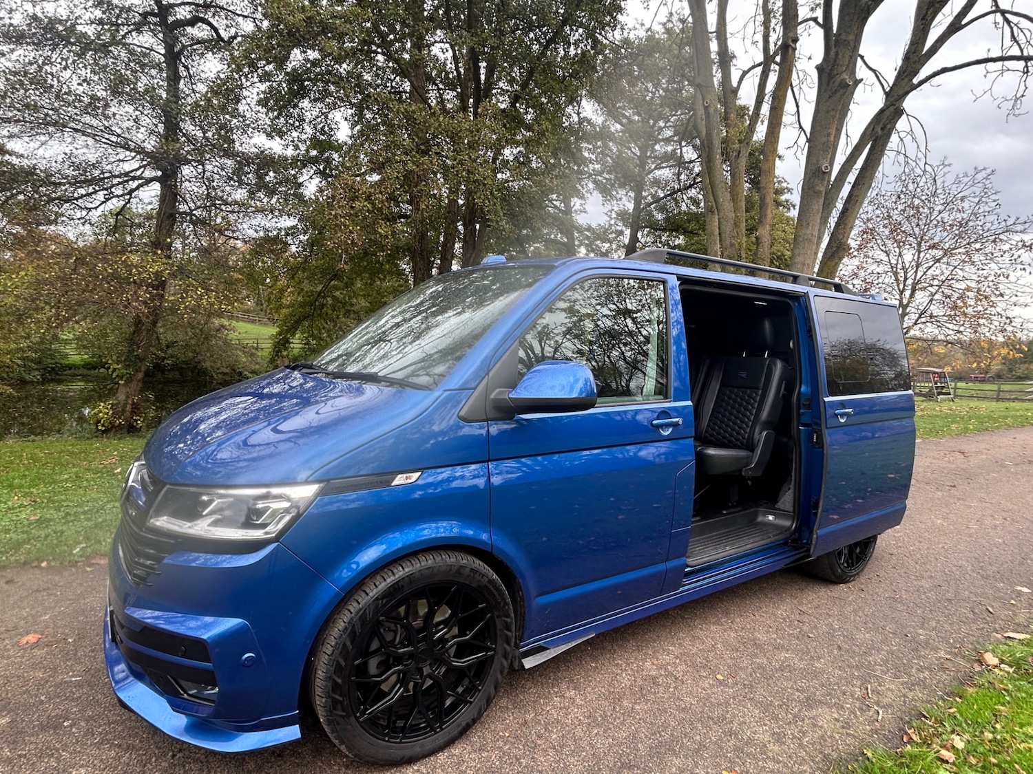 Used Volkswagen Transporter Sportline 2022 for sale - 76497724: Photo 6