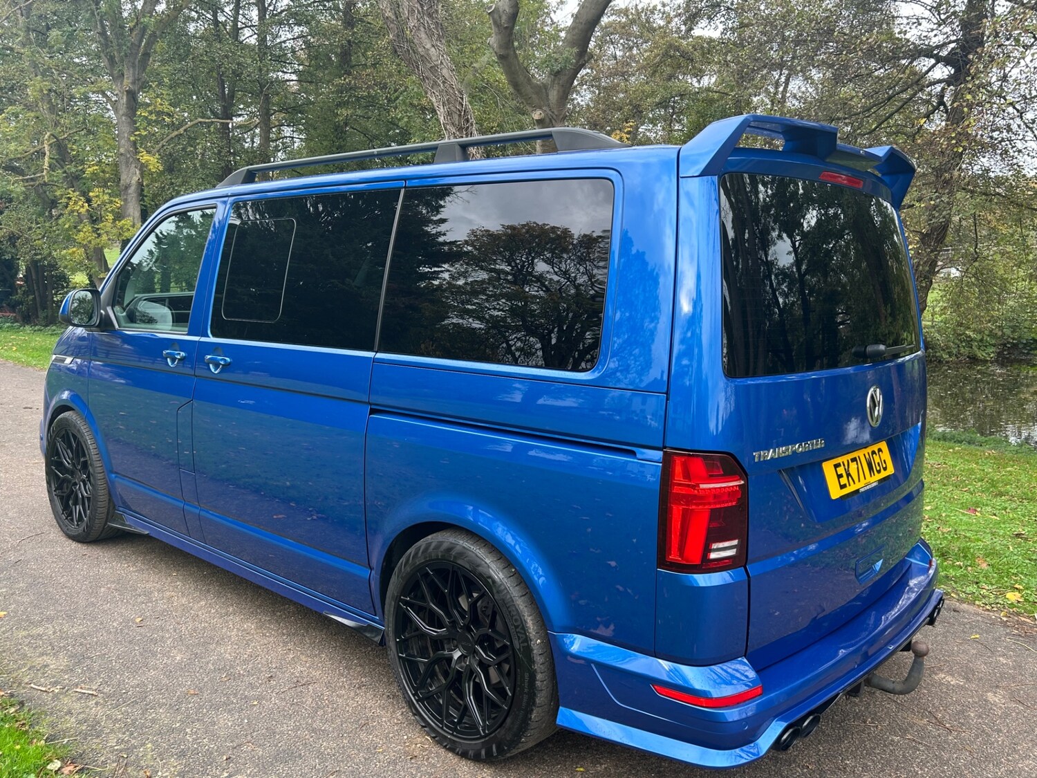 Used Volkswagen Transporter Sportline 2022 for sale - 76497724: Photo 7