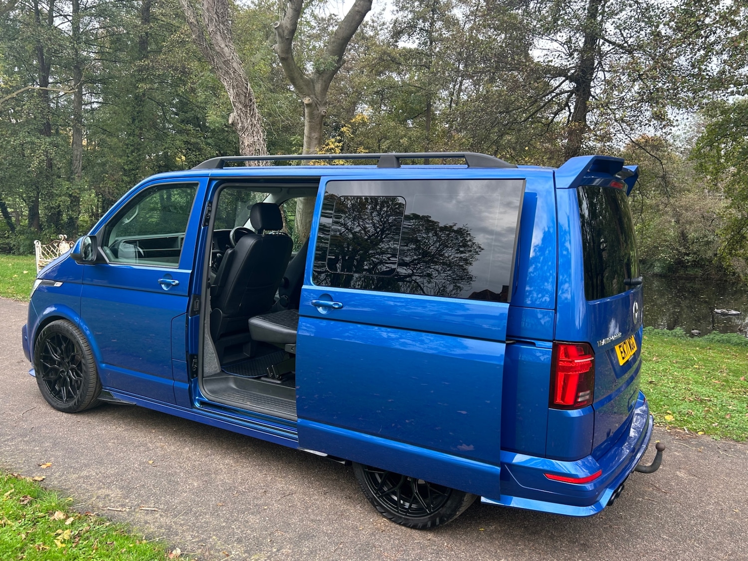 Used Volkswagen Transporter Sportline 2022 for sale - 76497724: Photo 8