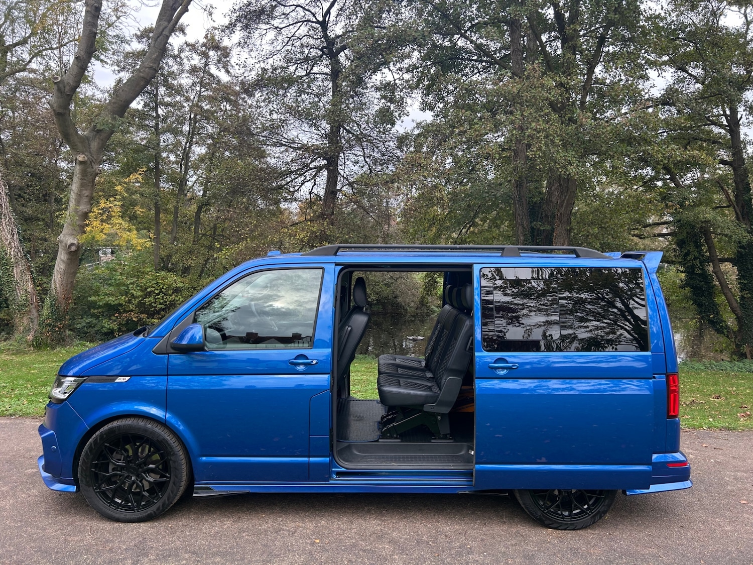 Used Volkswagen Transporter Sportline 2022 for sale - 76497724: Photo 9