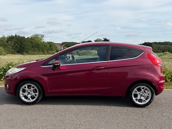 Used Ford Fiesta 2008 for sale - 78770356: Photo