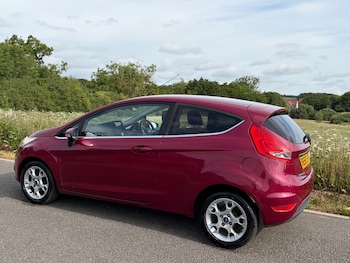 Used Ford Fiesta 2008 for sale - 78770356: Photo