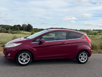 Used Ford Fiesta 2008 for sale - 78770356: Photo