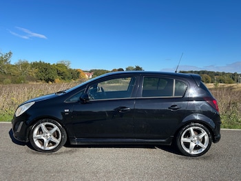 Vauxhall - Corsa