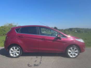 Used Ford Fiesta 2010 for sale - 74511270: Photo