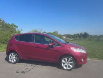 Used Ford Fiesta 2010 for sale - 74511270: Photo