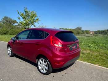 Used Ford Fiesta 2010 for sale - 74511270: Photo