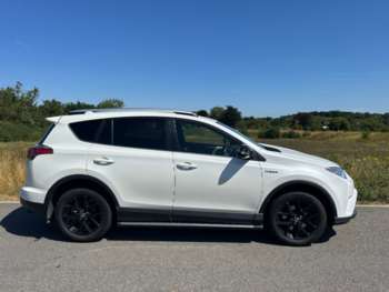 2018 (68) - 2.5 VVT-i Hybrid Excel TSS 5dr CVT [Nav]