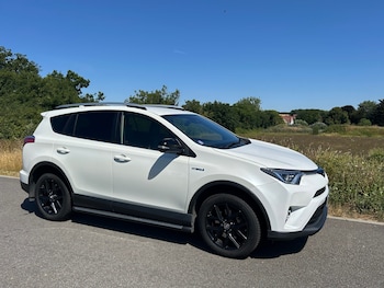 Used Toyota RAV4 2018 for sale - 75215526: Photo
