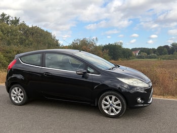 Used Ford Fiesta 2009 for sale - 79614474: Photo