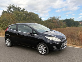 Used Ford Fiesta 2009 for sale - 79614474: Photo