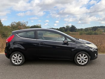 Used Ford Fiesta 2009 for sale - 79614474: Photo