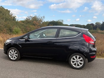 Used Ford Fiesta 2009 for sale - 79614474: Photo