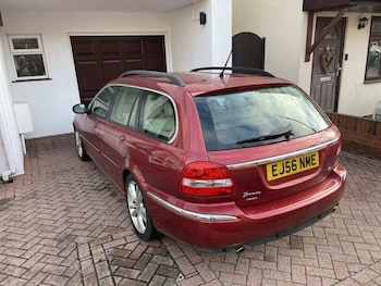 2006 (N) - 3.0 V6 SE 5dr Auto