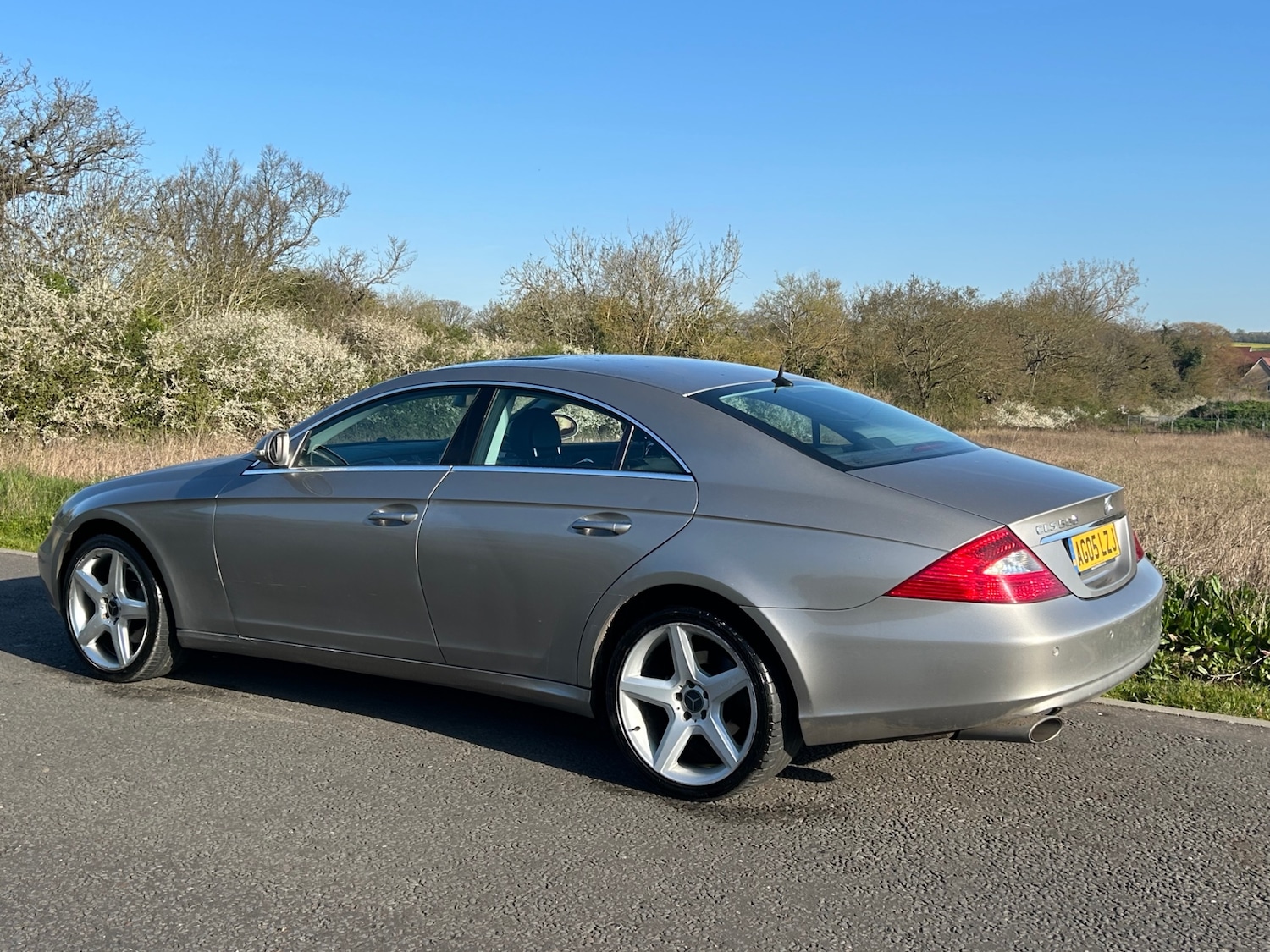 Used Mercedes-Benz CLS 2005 for sale - 78161681: Photo 10