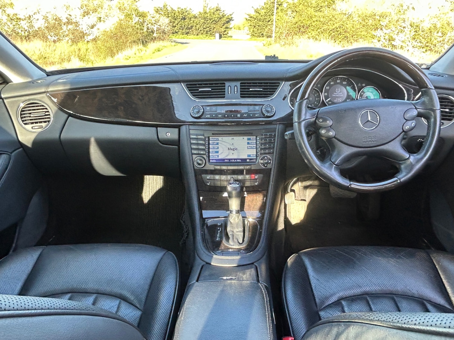 Used Mercedes-Benz CLS 2005 for sale - 78161681: Photo 11
