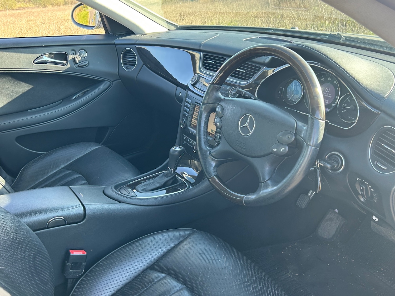 Used Mercedes-Benz CLS 2005 for sale - 78161681: Photo 14