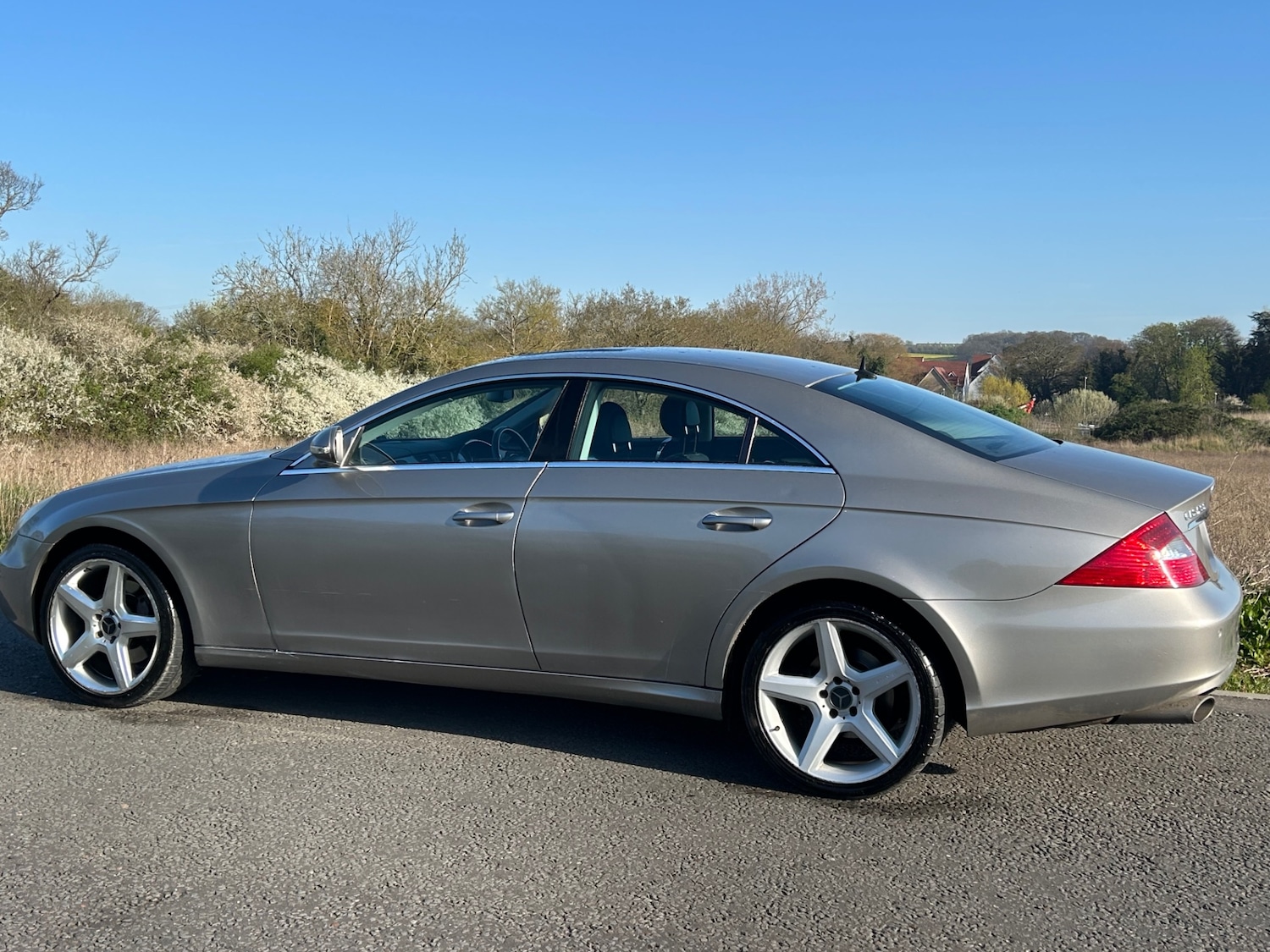 Used Mercedes-Benz CLS 2005 for sale - 78161681: Photo 3