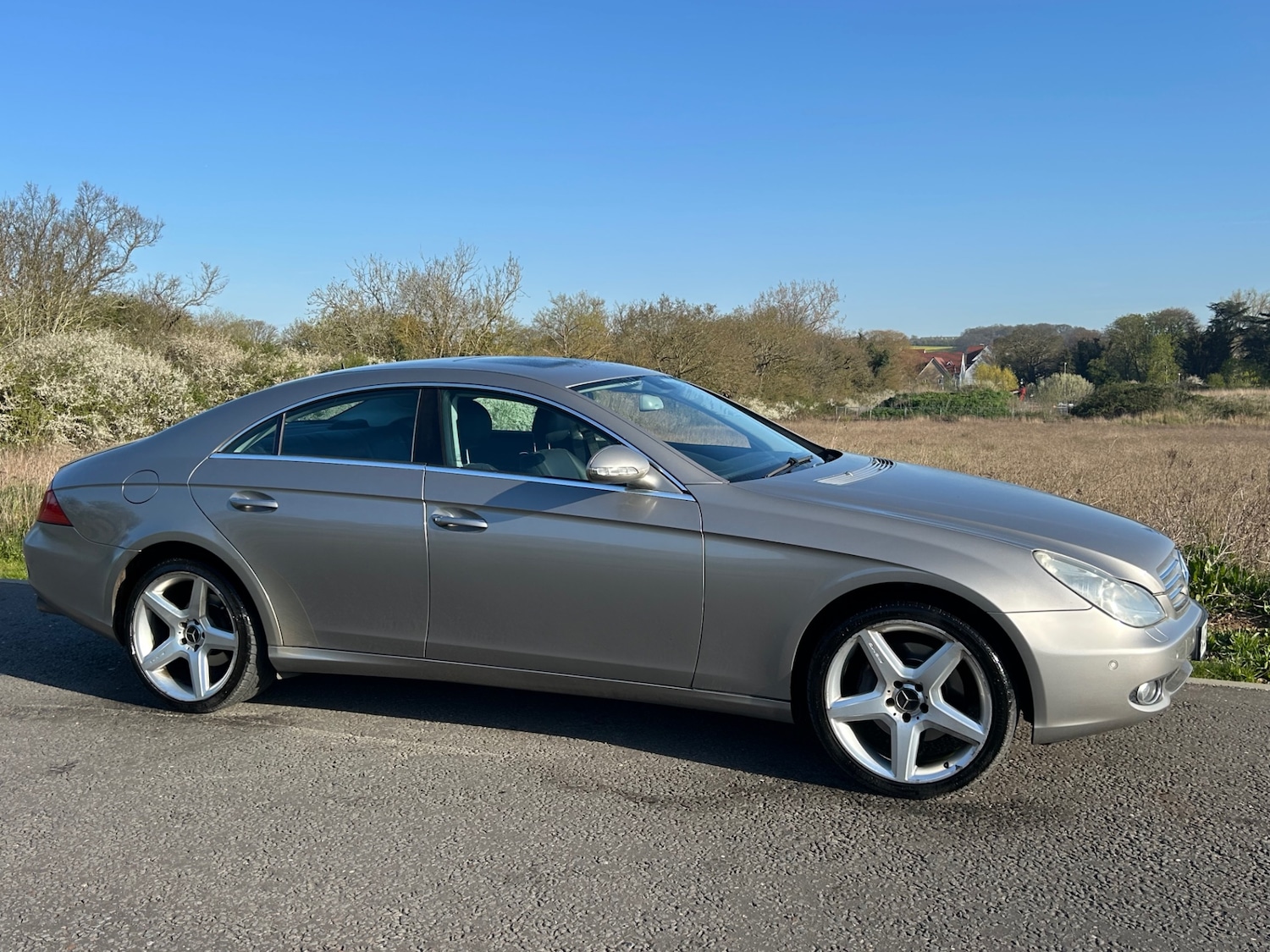 Used Mercedes-Benz CLS 2005 for sale - 78161681: Photo 5