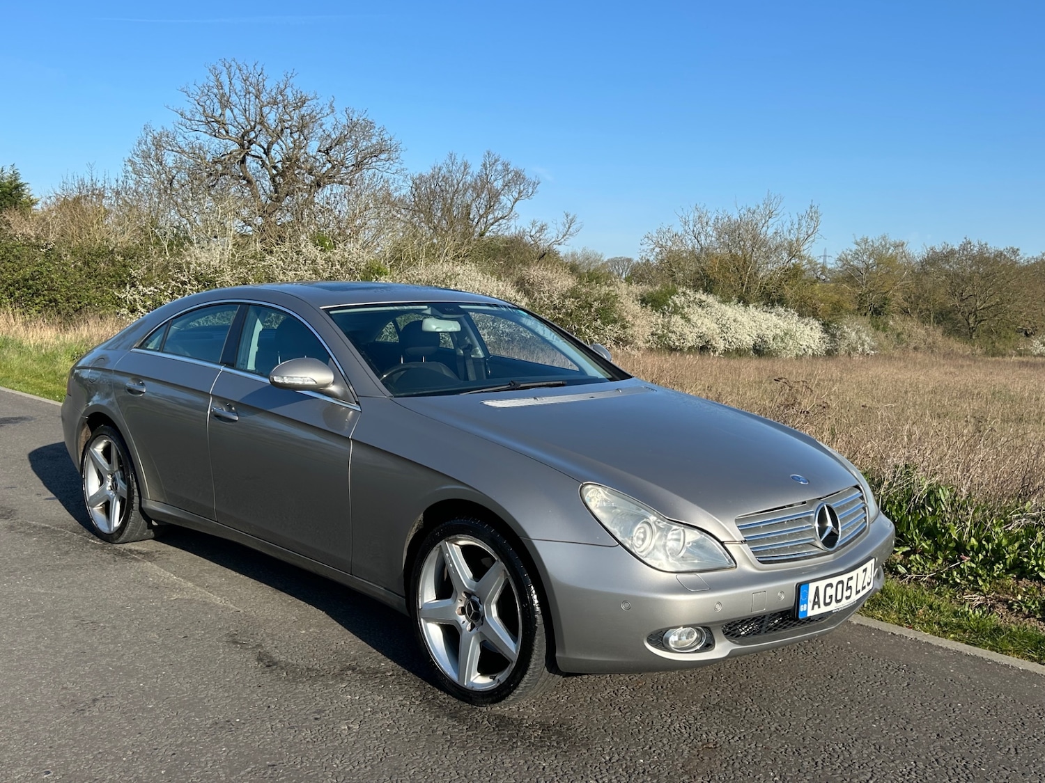 Used Mercedes-Benz CLS 2005 for sale - 78161681: Photo 6