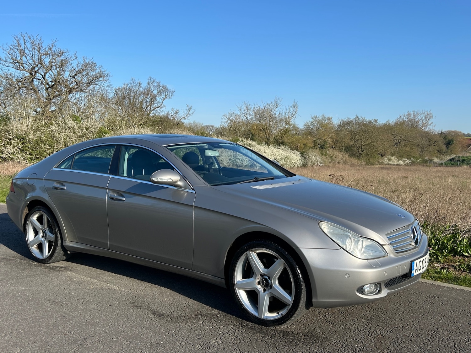 Used Mercedes-Benz CLS 2005 for sale - 78161681: Photo 7