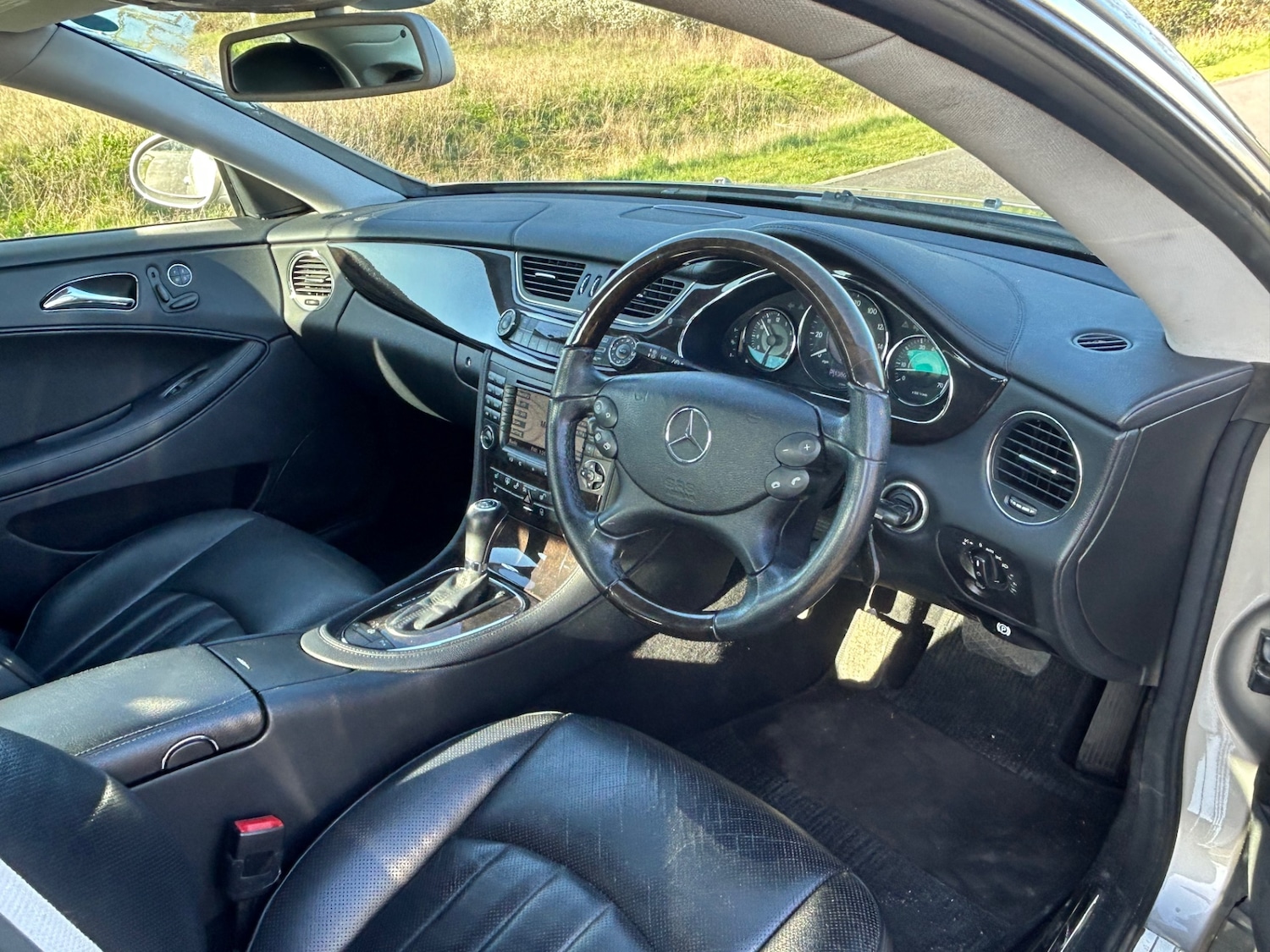 Used Mercedes-Benz CLS 2005 for sale - 78161681: Photo 9