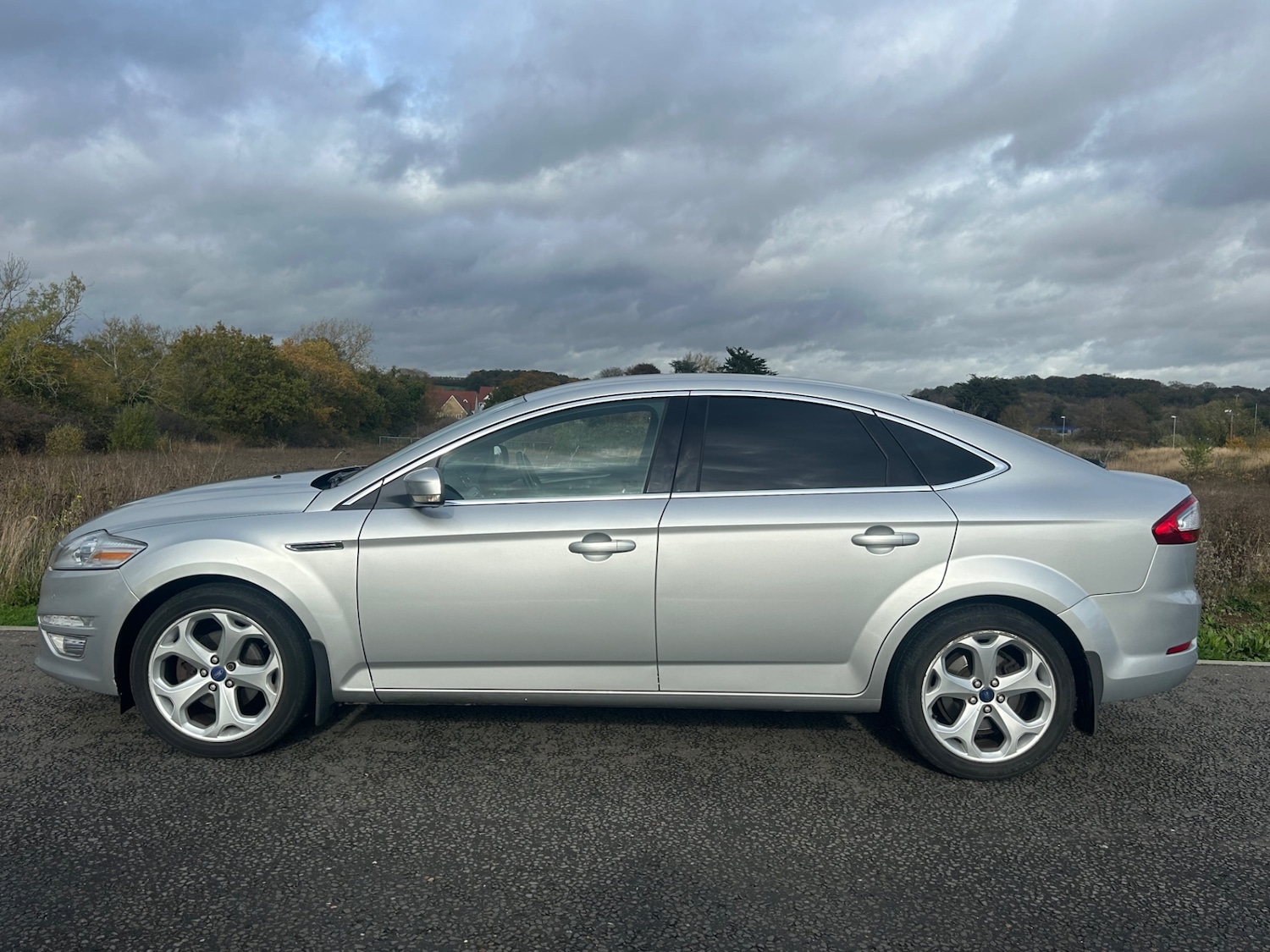 Used Ford Mondeo 2012 for sale - 76455031: Photo 1
