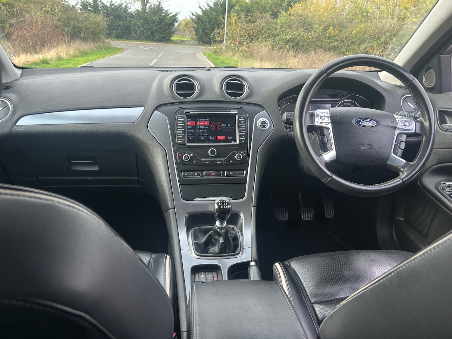 Used Ford Mondeo 2012 for sale - 76455031: Photo 10