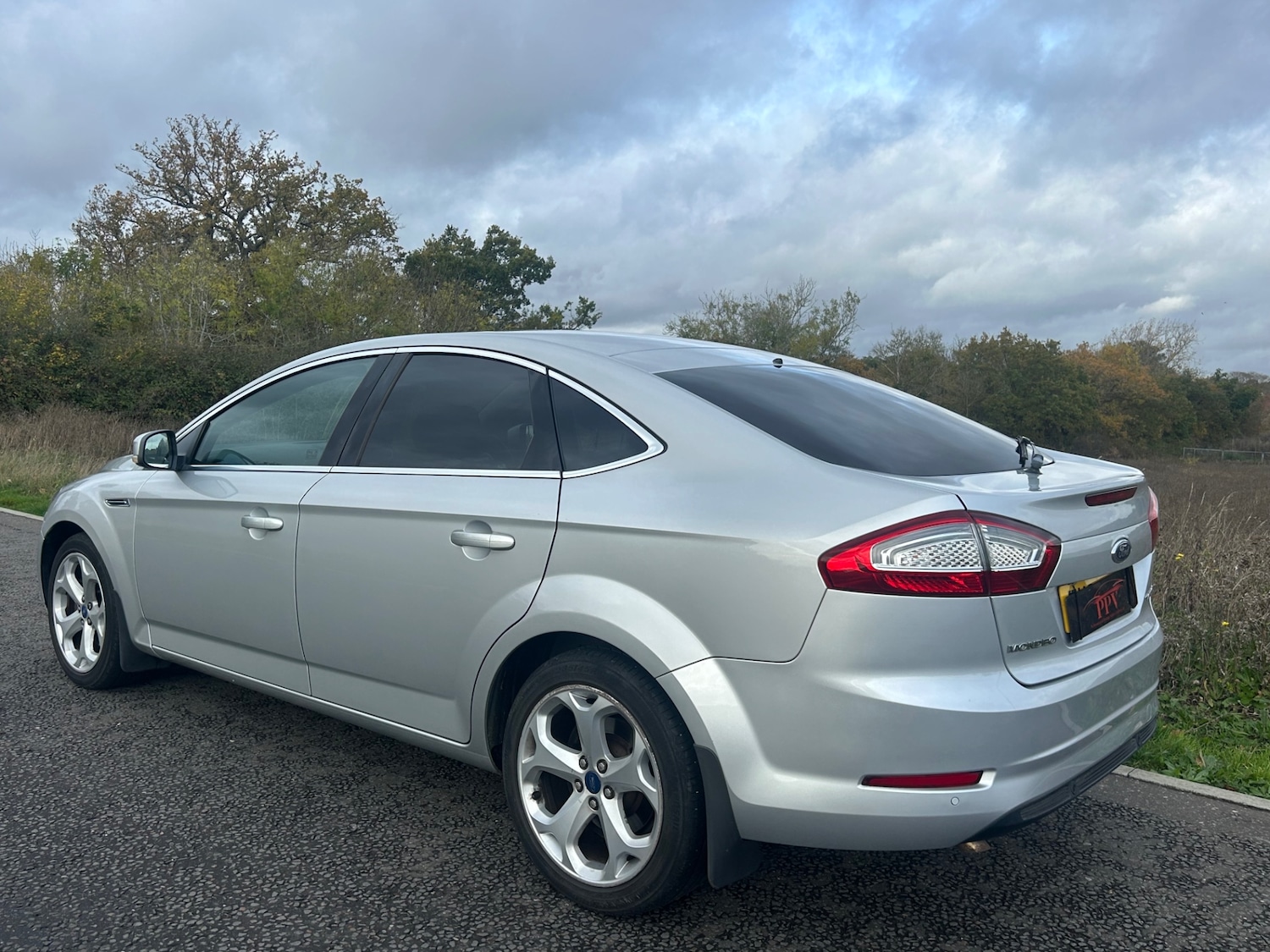 Used Ford Mondeo 2012 for sale - 76455031: Photo 3
