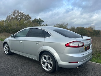 Used Ford Mondeo 2012 for sale - 76455031: Photo