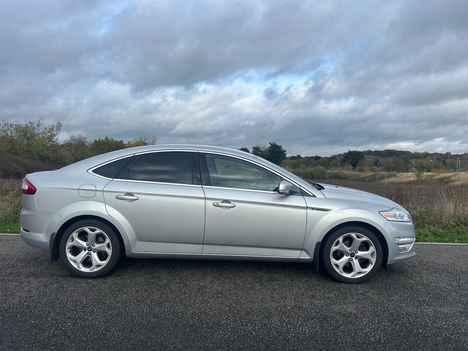 Used Ford Mondeo 2012 for sale - 76455031: Photo 4