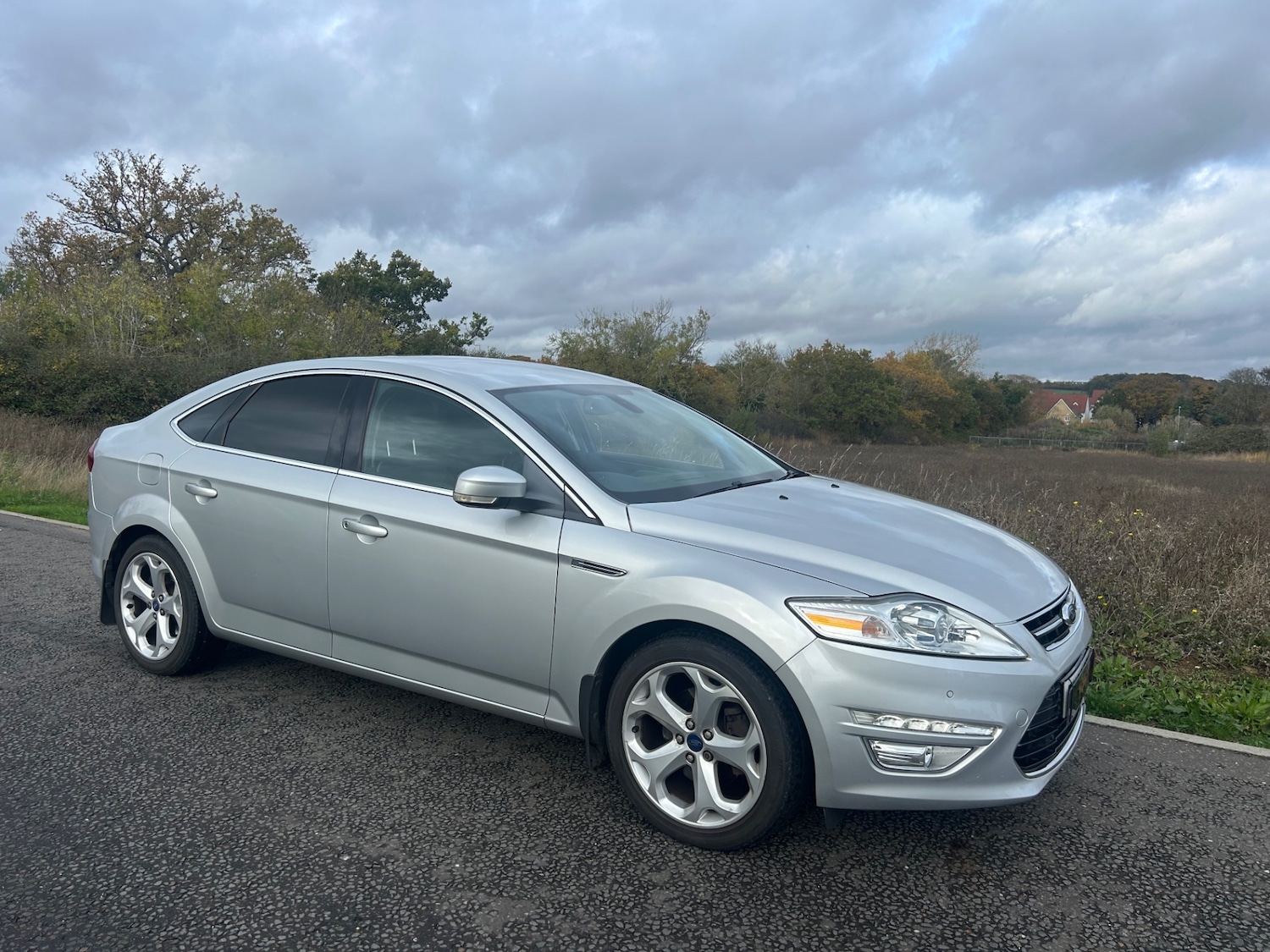 Used Ford Mondeo 2012 for sale - 76455031: Photo 5