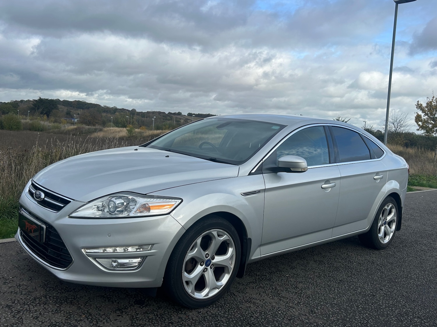 Used Ford Mondeo 2012 for sale - 76455031: Photo 6