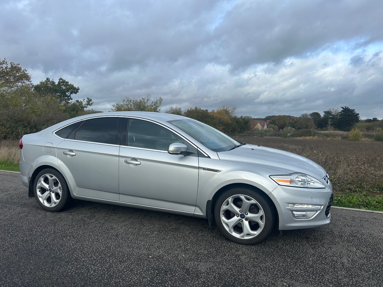 Used Ford Mondeo 2012 for sale - 76455031: Photo 7