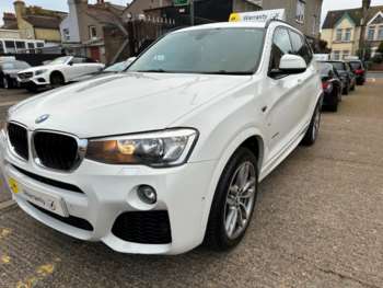 Used BMW X3 M Sport 2016 Cars for Sale