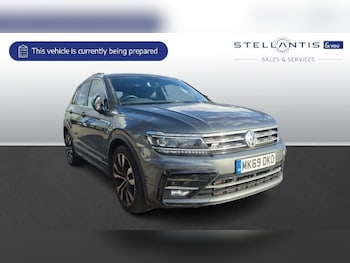 Used Volkswagen Tiguan 2019 for sale - 78246205: Photo