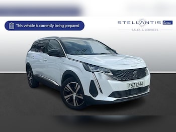 Used Peugeot 5008 2021 for sale - 79541256: Photo