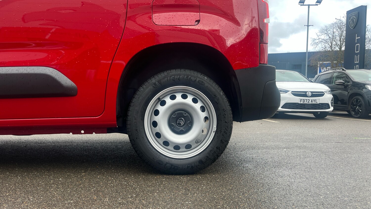 Used Citroen Berlingo 2024 for sale - 77479936: Photo 15