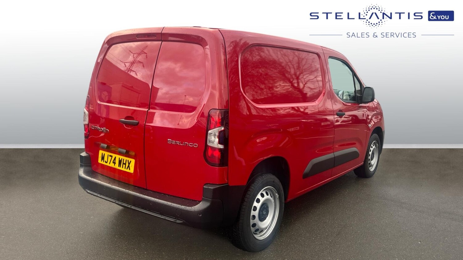 Used Citroen Berlingo 2024 for sale - 77479936: Photo 3