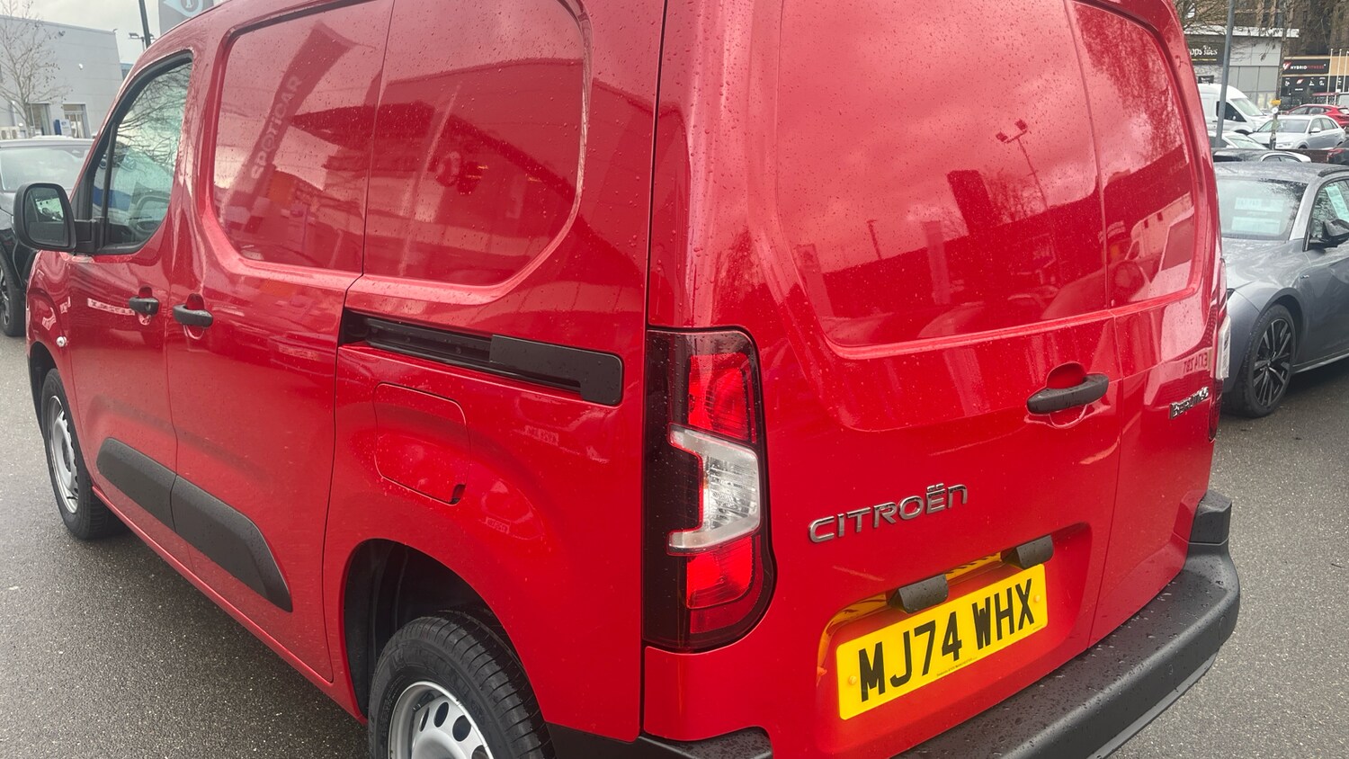 Used Citroen Berlingo 2024 for sale - 77479936: Photo 42