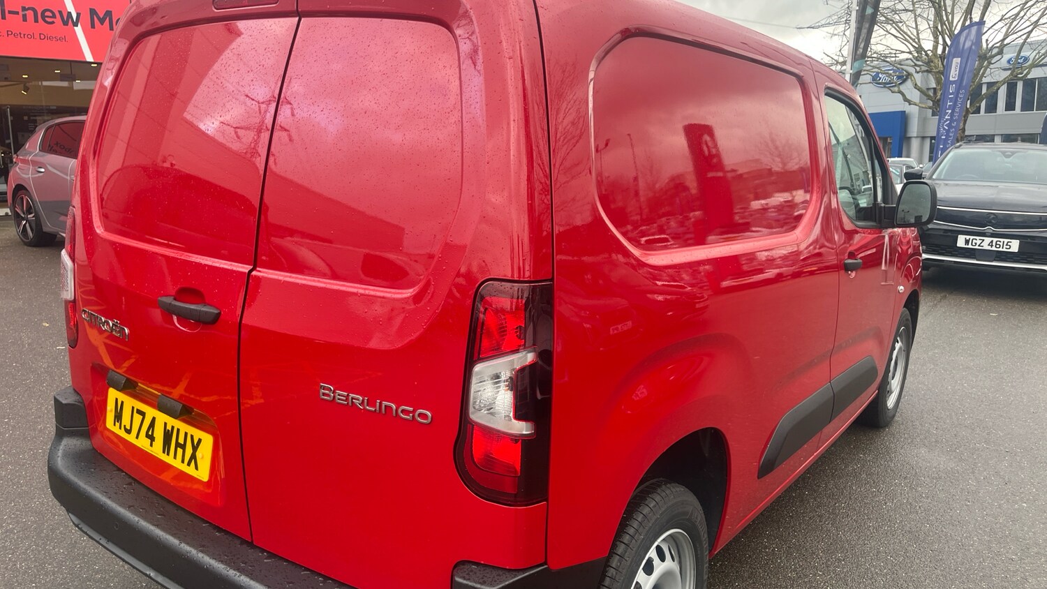 Used Citroen Berlingo 2024 for sale - 77479936: Photo 43