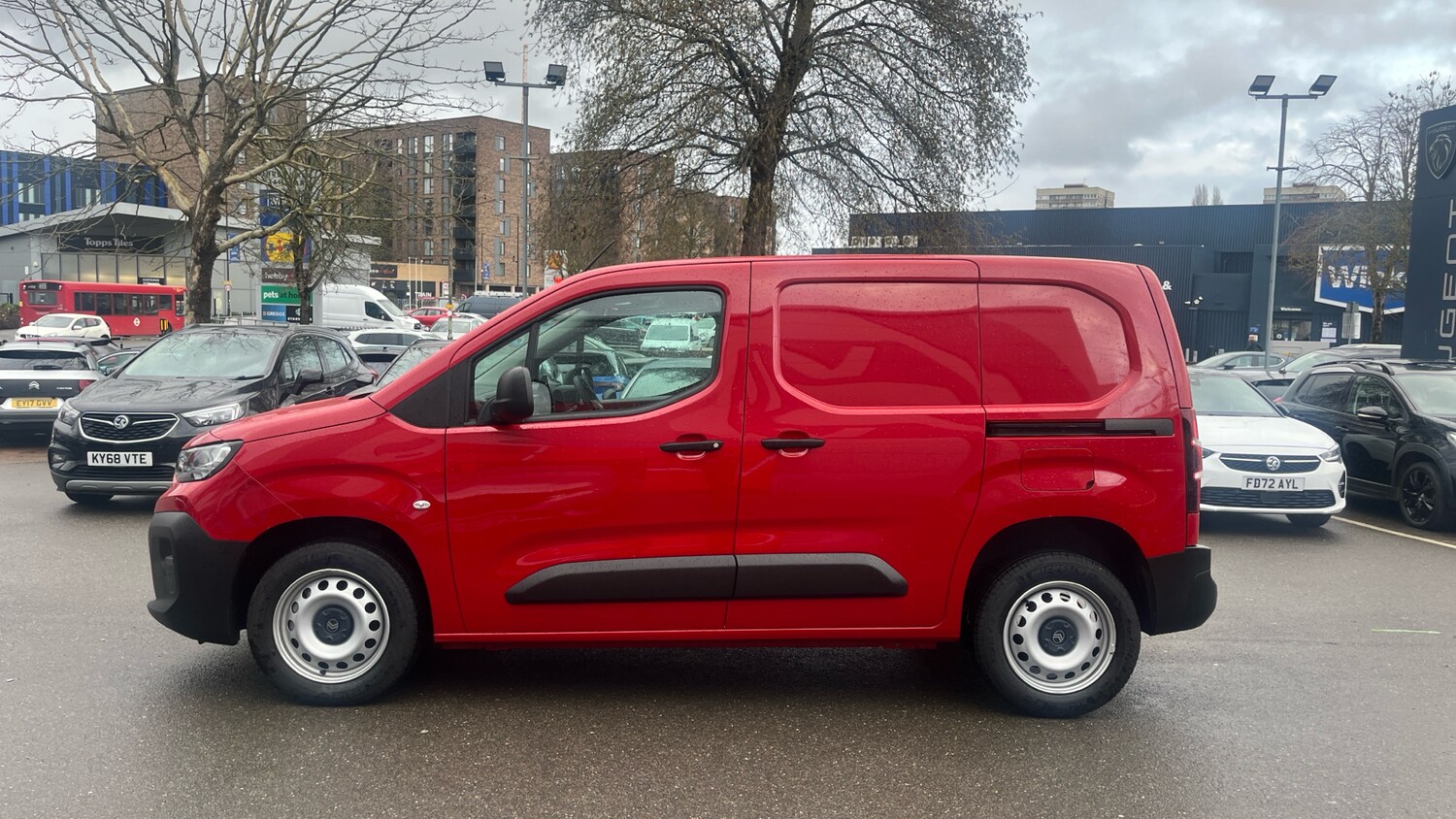 Used Citroen Berlingo 2024 for sale - 77479936: Photo 6