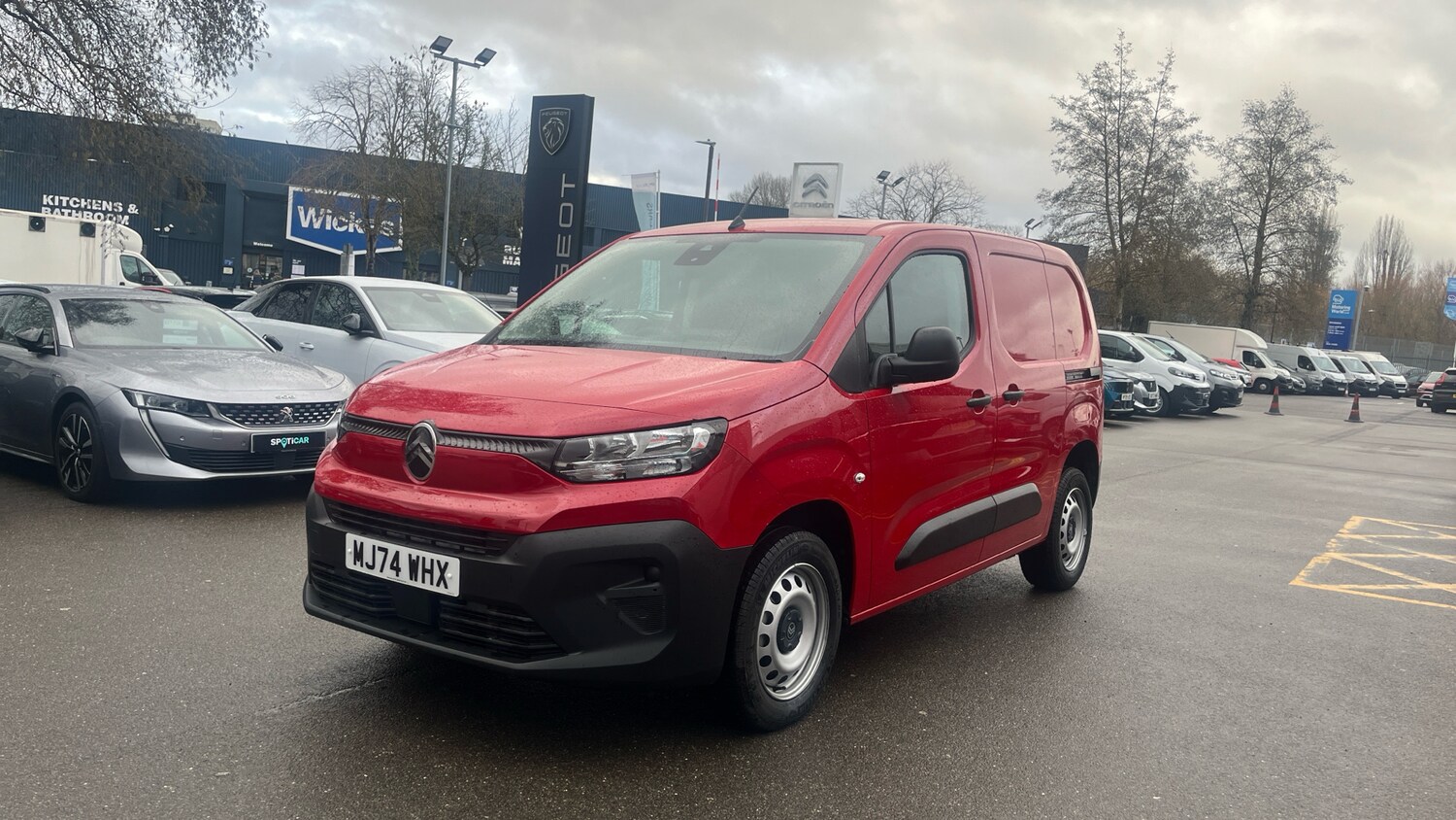 Used Citroen Berlingo 2024 for sale - 77479936: Photo 7