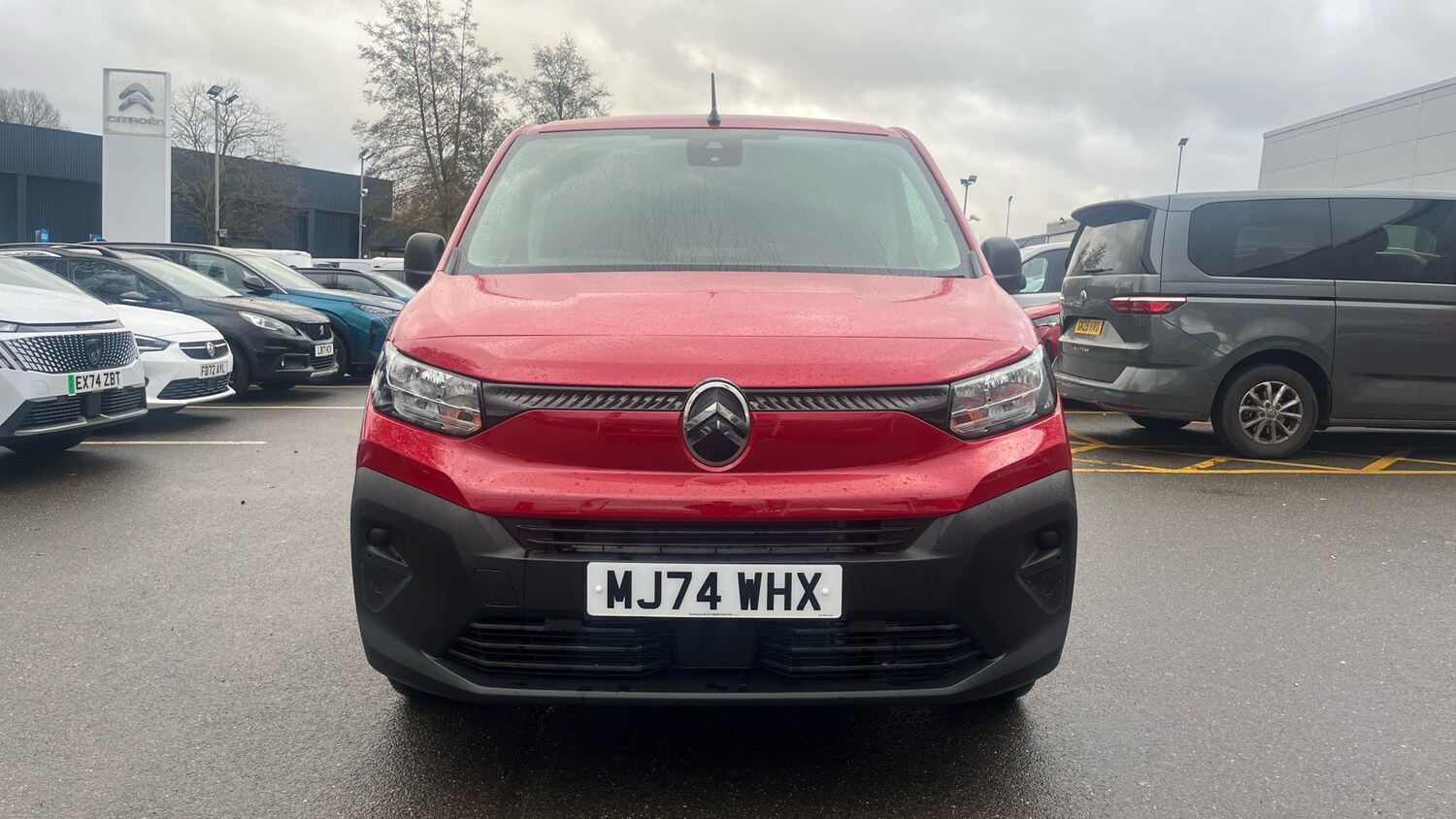 Used Citroen Berlingo 2024 for sale - 77479936: Photo 8