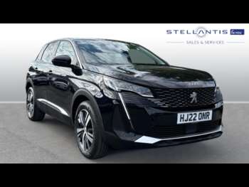 2022 - 1.2 PureTech Allure SUV 5dr Petrol EAT Euro 6 (s/s) (130 ps)